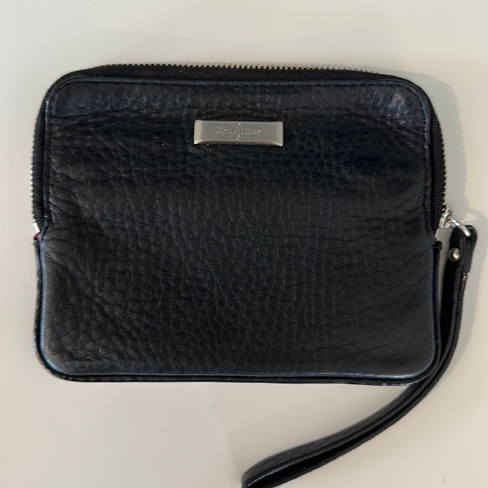 Cole Haan wristlet wallet
